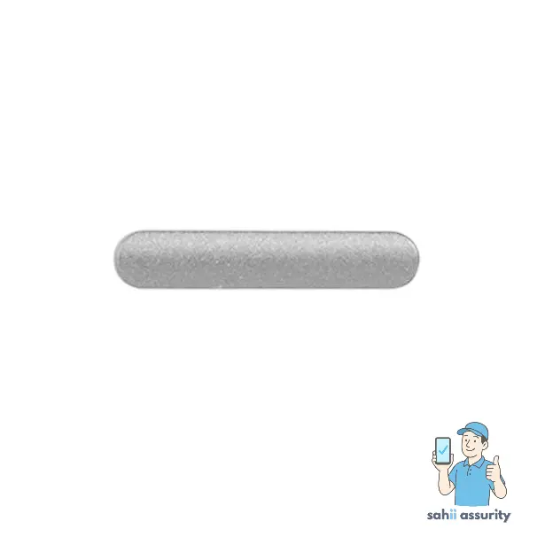 Power Button Outer for Realme Narzo 30 Pro 5G White